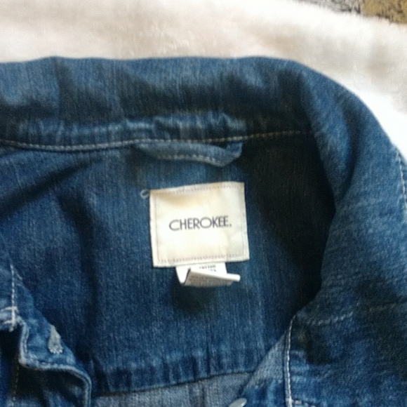 Jean jacket - Picture 2 of 2